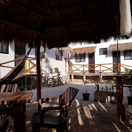 Encantaluna Isla Holbox Zewnętrze zdjęcie