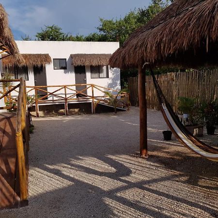 Encantaluna Isla Holbox Zewnętrze zdjęcie