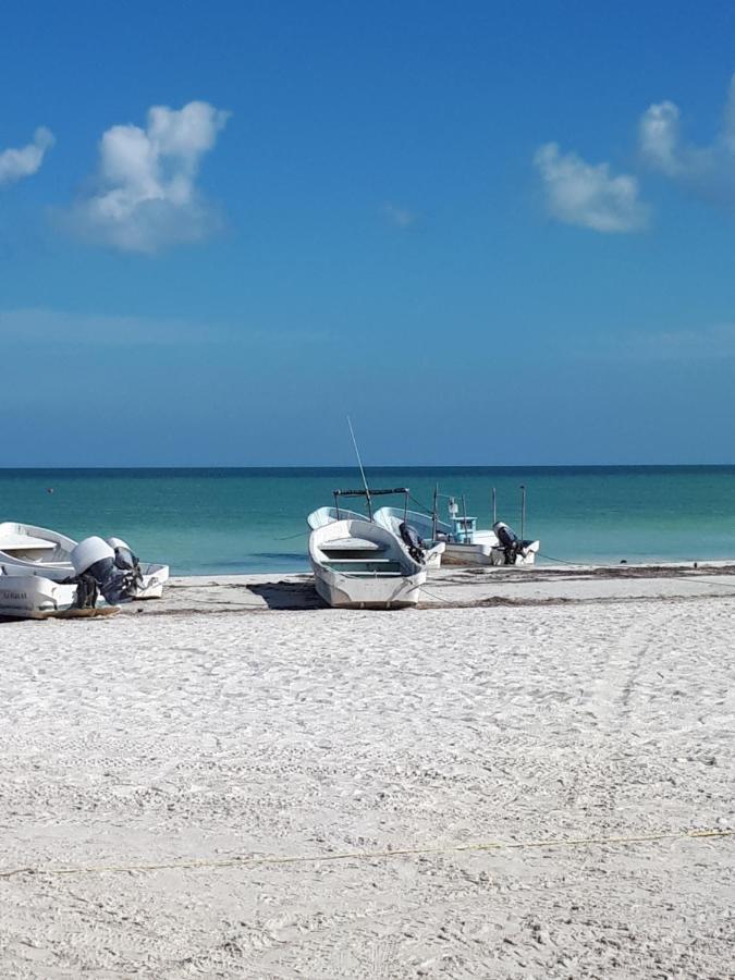 Encantaluna Isla Holbox Zewnętrze zdjęcie