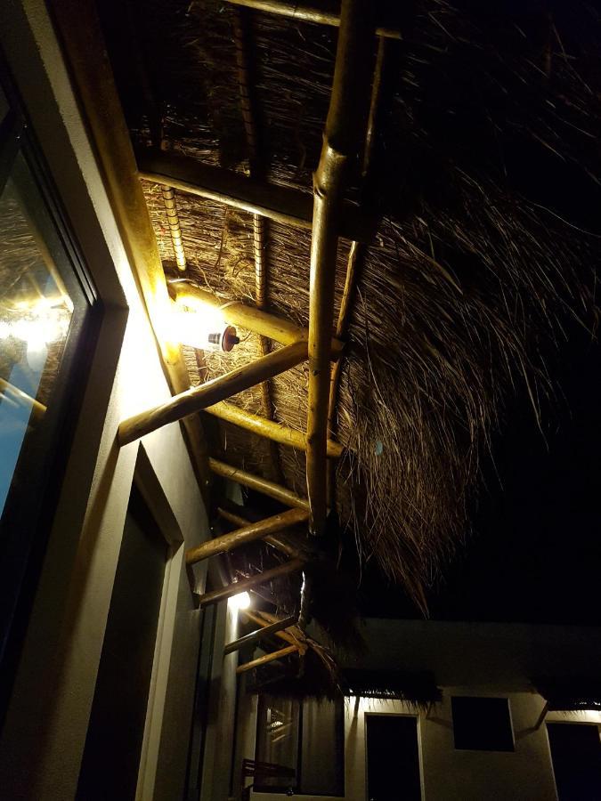 Encantaluna Isla Holbox Zewnętrze zdjęcie