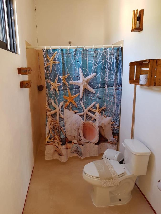 Encantaluna Isla Holbox Zewnętrze zdjęcie