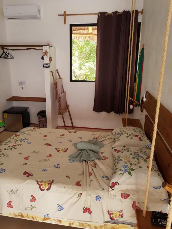 Encantaluna Isla Holbox Zewnętrze zdjęcie