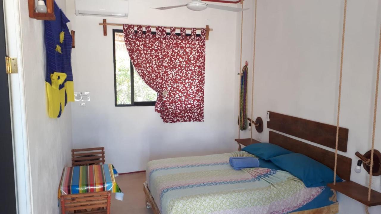 Encantaluna Isla Holbox Zewnętrze zdjęcie