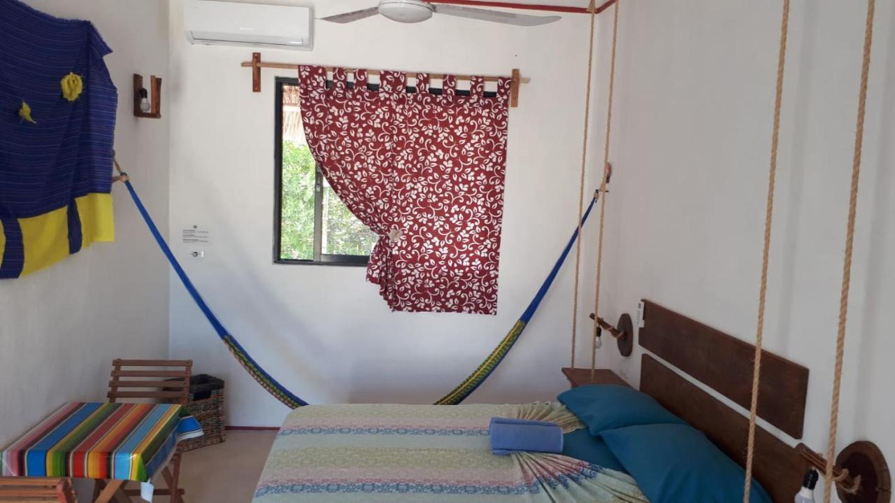 Encantaluna Isla Holbox Zewnętrze zdjęcie