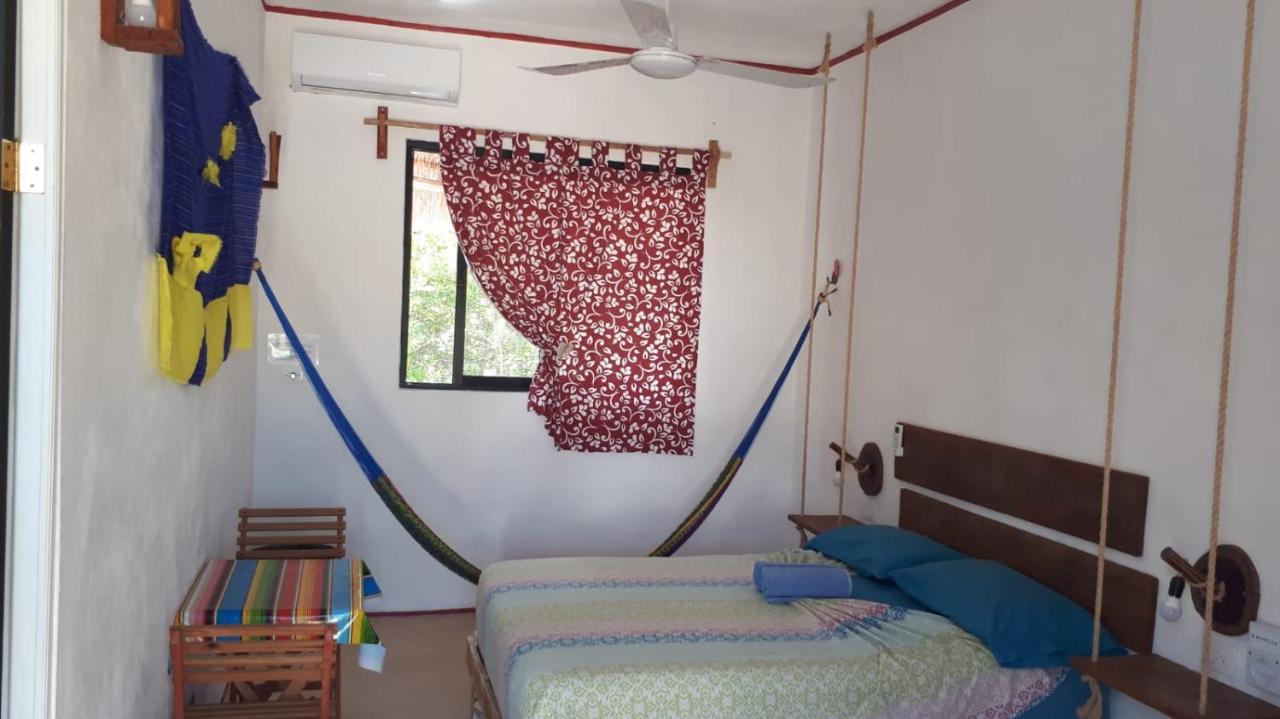Encantaluna Isla Holbox Zewnętrze zdjęcie