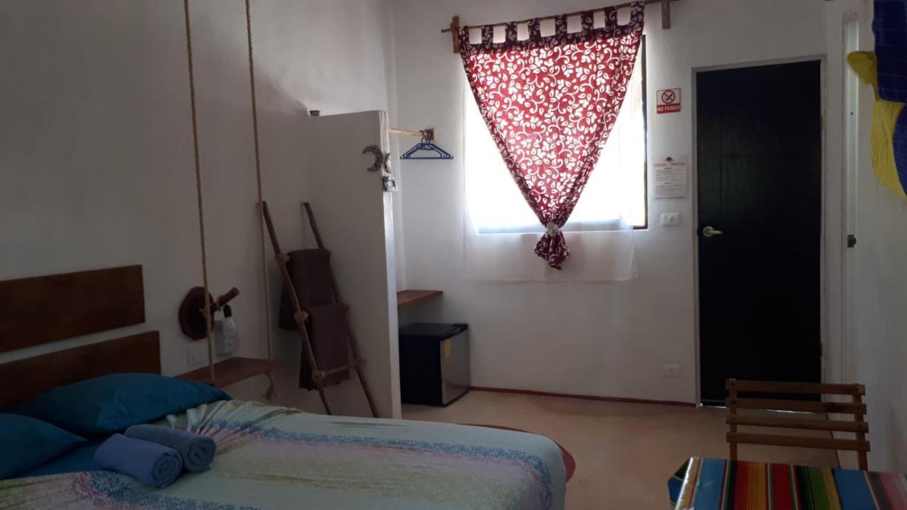 Encantaluna Isla Holbox Zewnętrze zdjęcie