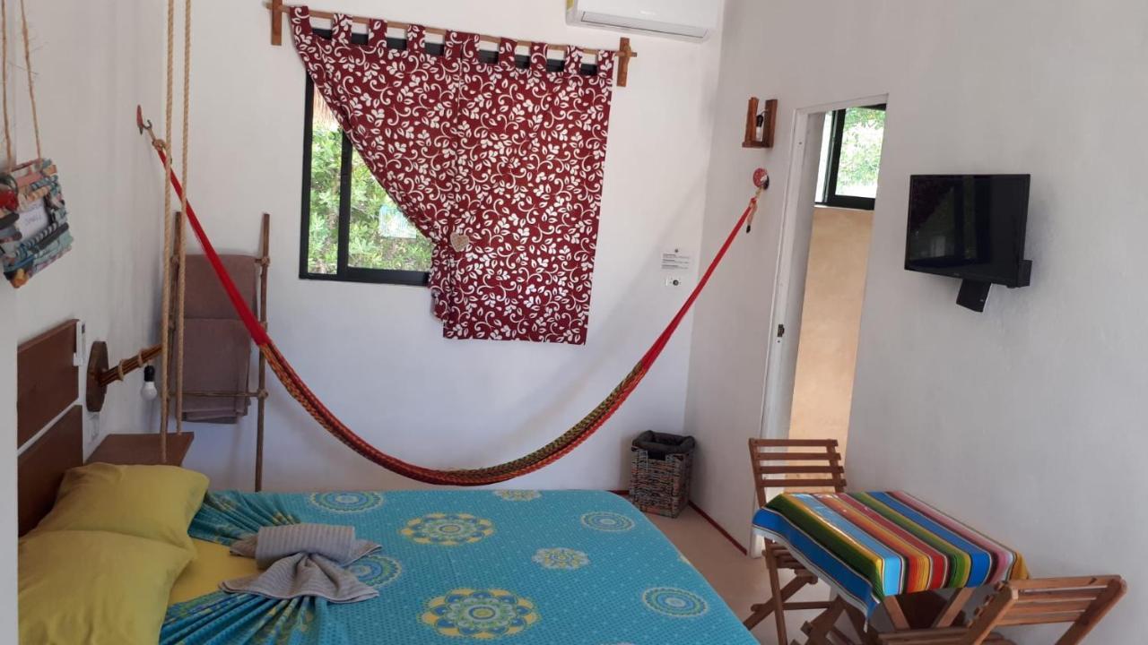 Encantaluna Isla Holbox Zewnętrze zdjęcie