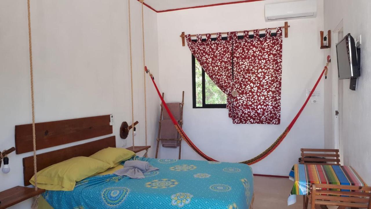 Encantaluna Isla Holbox Zewnętrze zdjęcie