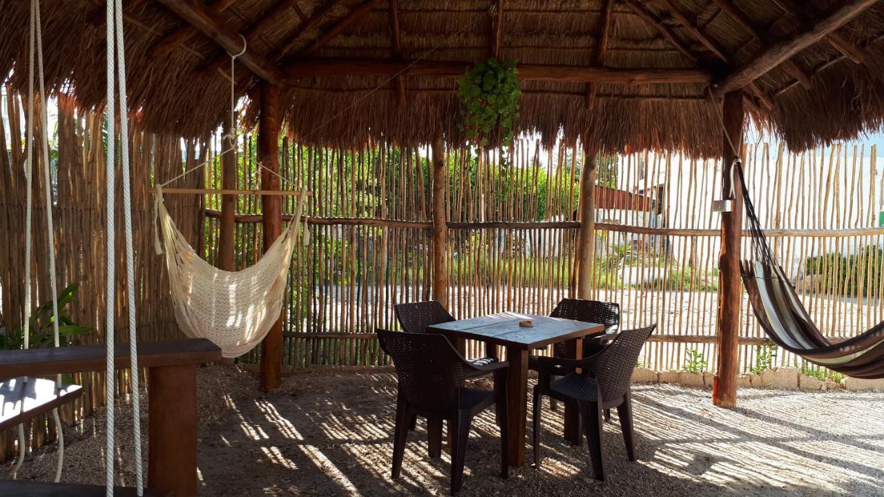 Encantaluna Isla Holbox Zewnętrze zdjęcie