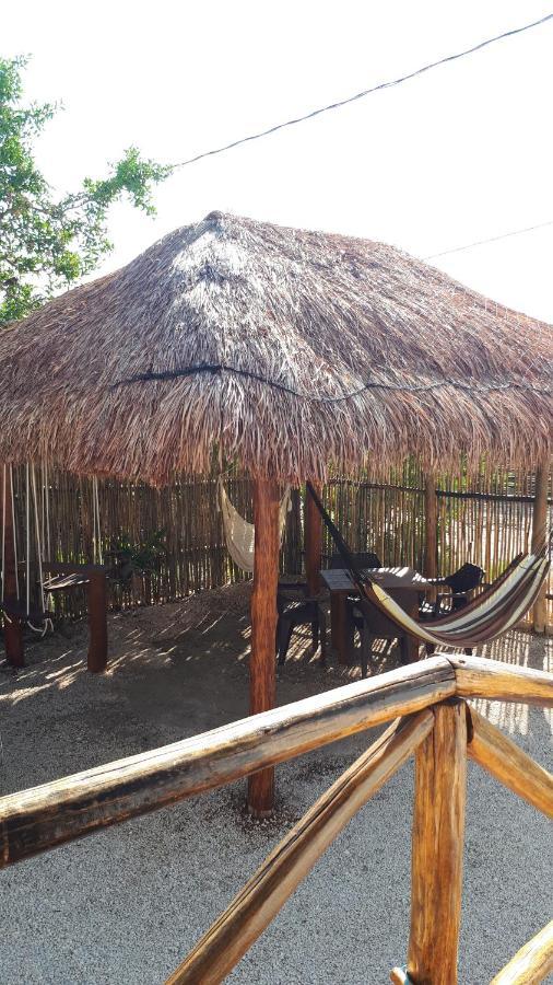 Encantaluna Isla Holbox Zewnętrze zdjęcie