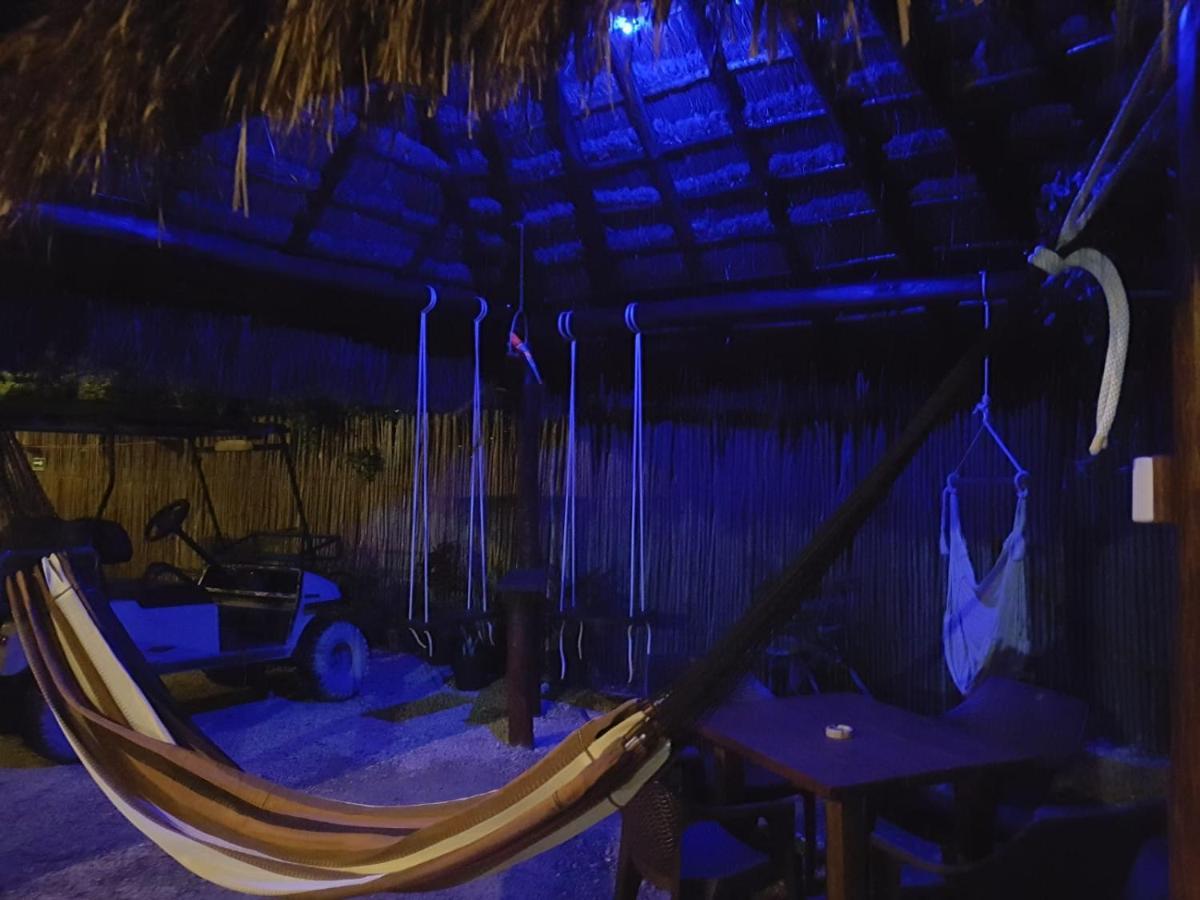 Encantaluna Isla Holbox Zewnętrze zdjęcie