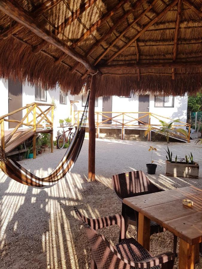 Encantaluna Isla Holbox Zewnętrze zdjęcie