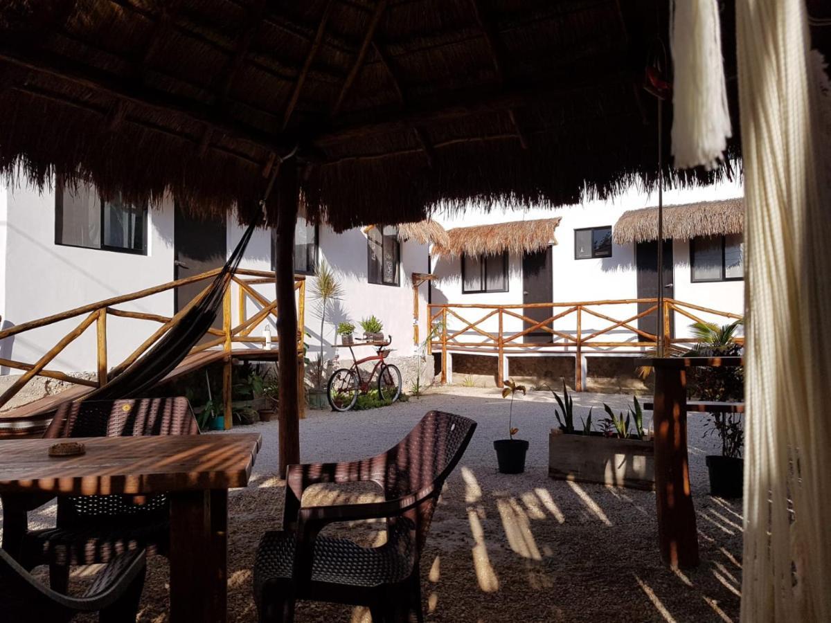 Encantaluna Isla Holbox Zewnętrze zdjęcie