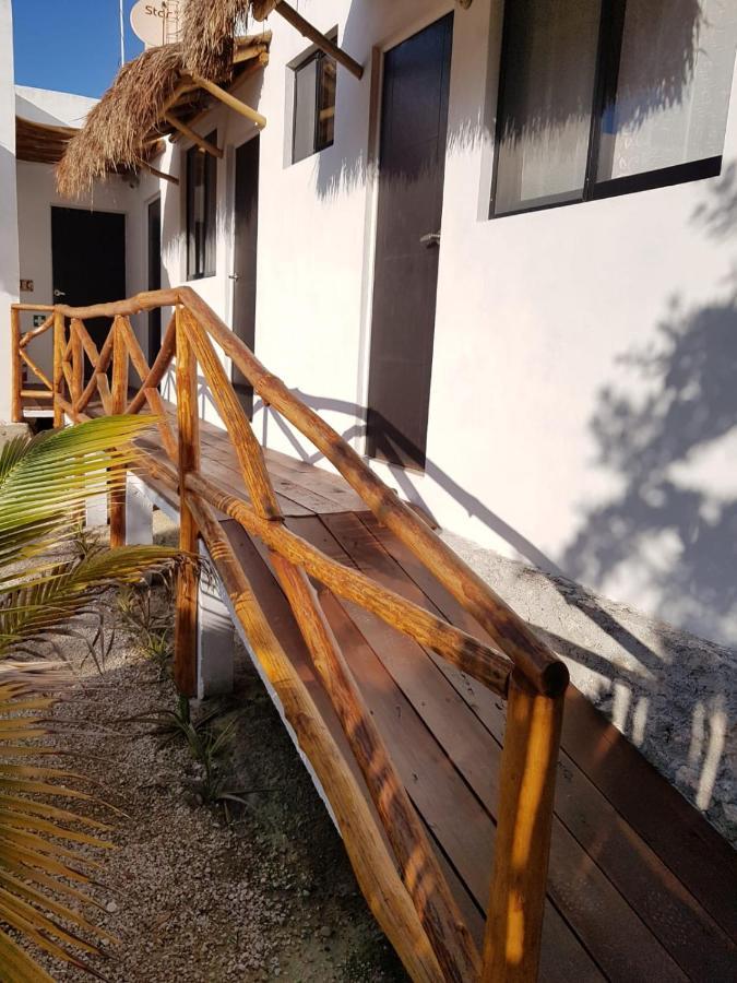 Encantaluna Isla Holbox Zewnętrze zdjęcie